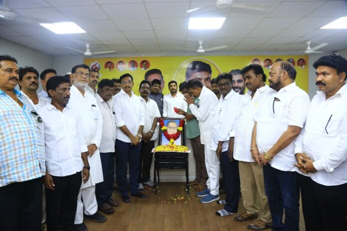 Dr.B.R. All people should work towards the realization of Ambedkar's aspirations