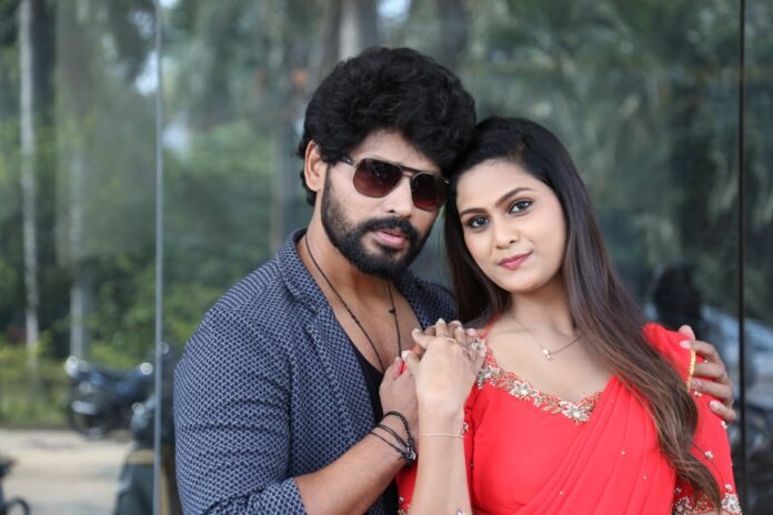 Mainly 'Varadhi' movie pre-release function