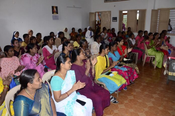 Should be self employed with skill development...District Collector Muzammil Khan