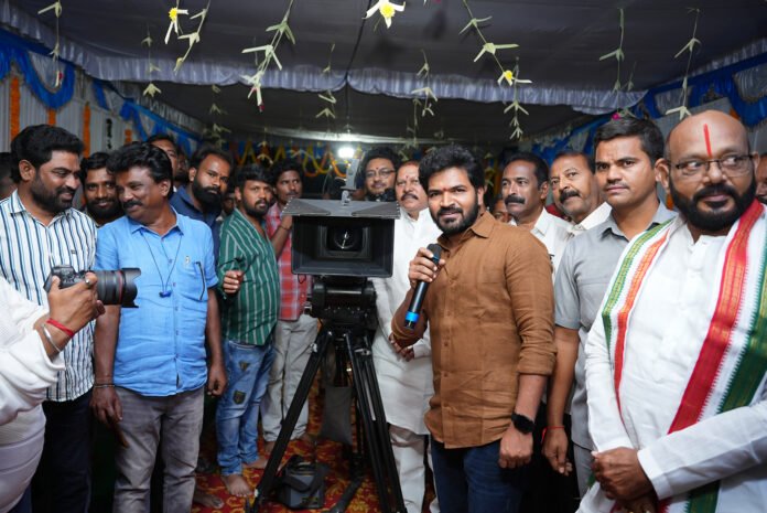 TG Vishwa Prasad, Kriti Prasad, People Media Factory