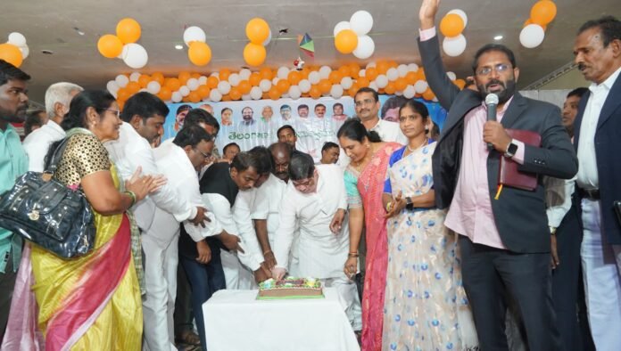 Christmas Celebrations 2024 was the Chief Guest
