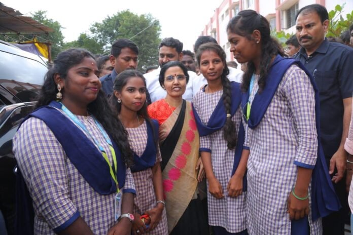 The future of the country is in the hands of the youth