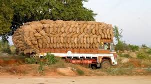 A crackdown on smuggling of ration rice