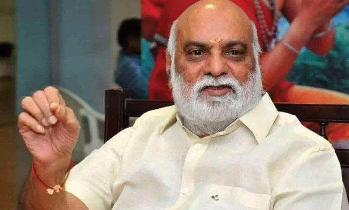 All CMs have taken good care of the industry - Raghavendra Rao