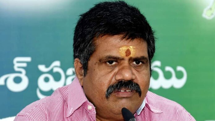 Avanti Srinivas who used Vaikapa for necessity Avanti Srinivas who used Vaikapa for necessity