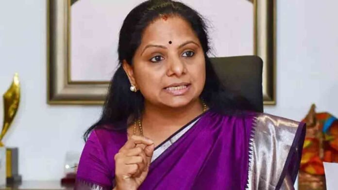 BRSV leaders condemned MLA Birla Ilaiah's comments on Kavitha