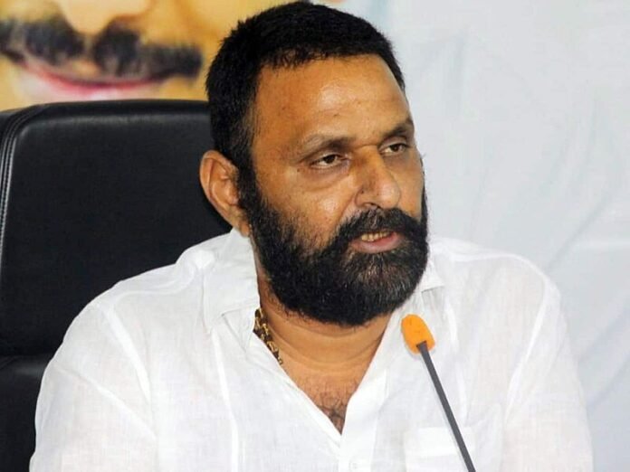 Cases surrounding Kodali Nani