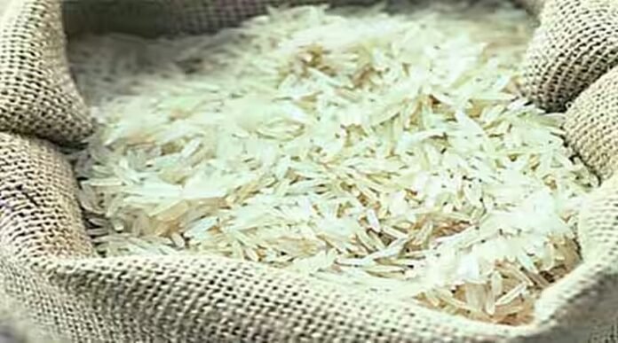 Central directives on rice exports