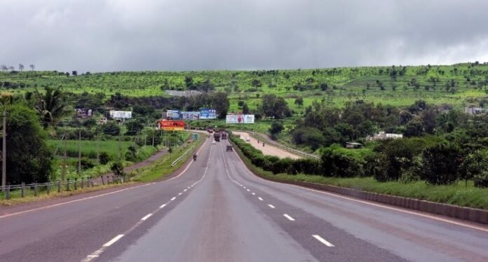 Changing roads