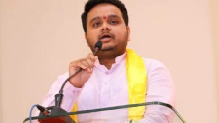 Chintakayala Vijay for Rajya Sabha.. Chintakayala Vijay for Rajya Sabha..