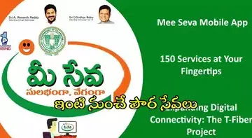 Citizen services at doorstep