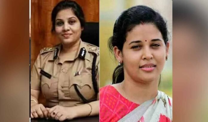 Cold war between IAS and IPS Cold war between IAS and IPS