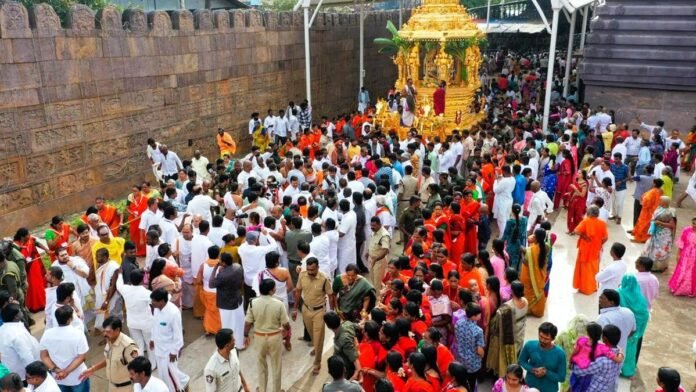 Crucial Decision on Sparsha Darshan Crucial Decision on Sparsha Darshan