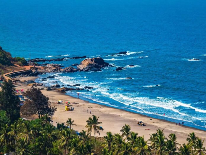 Declining tourism to Goa