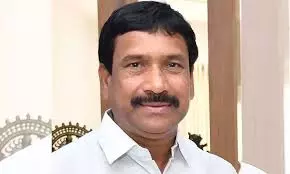 Ex-MLA Patnam Narendra Reddy shifted to Charlapally Jail