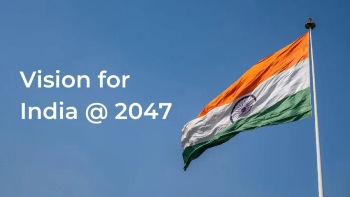 Focus on Vision 2047 Focus on Vision 2047