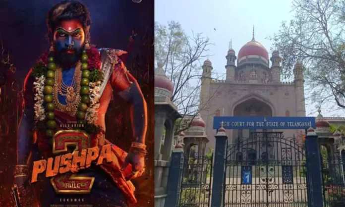 High Court line clear for Pushpa 2