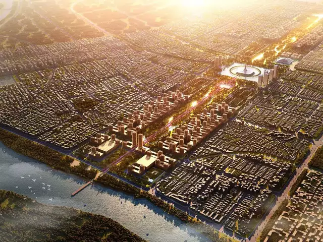 Huge funding for Amaravati Huge funding for Amaravati
