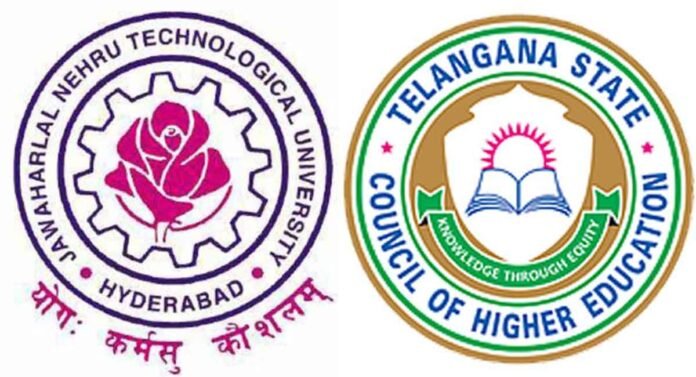 JNTU Jay Gam Meet on February 8, 9