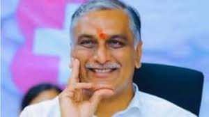 MLA Harish Rao of Siddipet