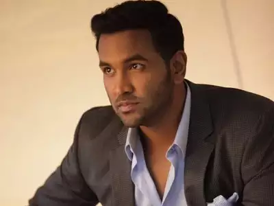 Manchu Vishnu in America