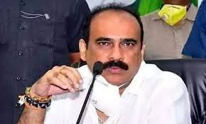 Minister post to Balineni's .. Minister post to Balineni's ..