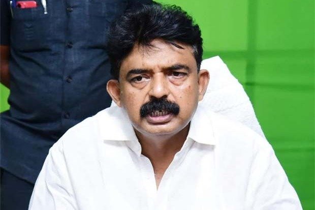 Motion in Perni Nani case