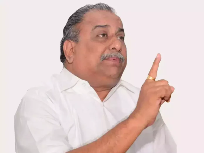 Pattipadu again for his son... Pattipadu again for his son...
