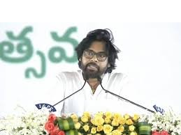 Pawan as Union Minister...