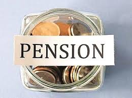 Pensions filter in six stages