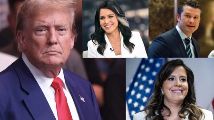 People of Indian origin are a priority in Trump's cabinet