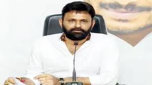 Police are moving cases against Kodali Police are moving cases against Kodali
