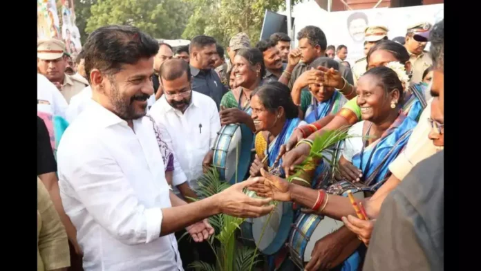 Public meeting in Peddapally on December 4 with lakhs of people Public meeting in Peddapally on December 4 with lakhs of people