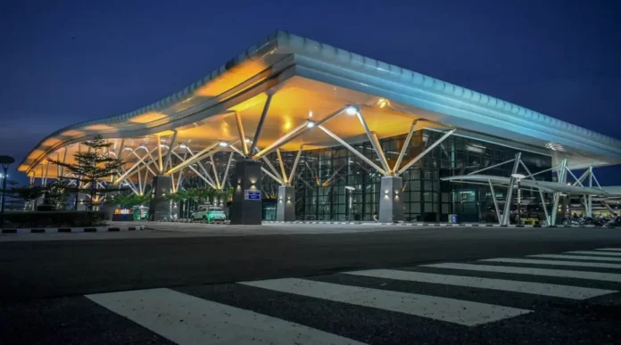 Railway stations are like airports