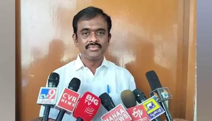 Rajanna Kodelu moving to Kabelalu Rajanna Kodelu moving to Kabelalu