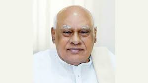 Roshaiah is a committed leader Roshaiah is a committed leader
