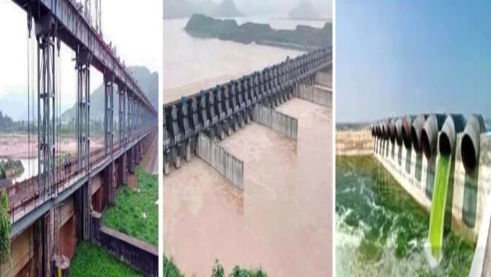 Sarkar's focus on irrigation projects Sarkar's focus on irrigation projects