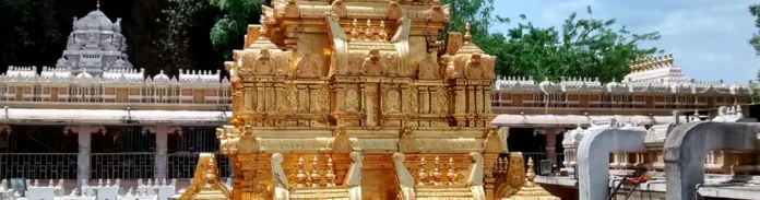 Special plan for Vaishnavalayas and Pancharamas