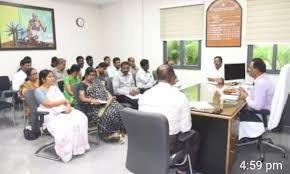 Steps should be taken to resolve the pending Dharani applications Steps should be taken to resolve the pending Dharani applications