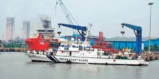 Tight surveillance on Kakinada port Tight surveillance on Kakinada port