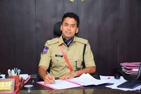 Two Wheeler License Mela under District Police Department--SP Akhil Mahajan Two Wheeler License Mela under District Police Department--SP Akhil Mahajan