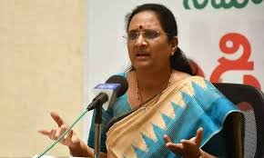Vasireddy target on Jaggayapet Vasireddy target on Jaggayapet