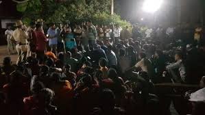 fisherman's Dharna