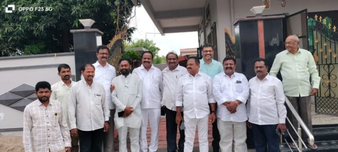 We will work against Congress in local body elections* We will work against Congress in local body elections*