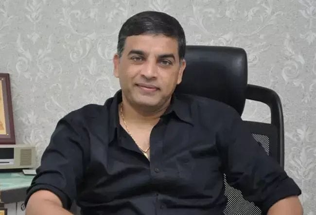 IT searches in houses and offices of producer Dil Raju..