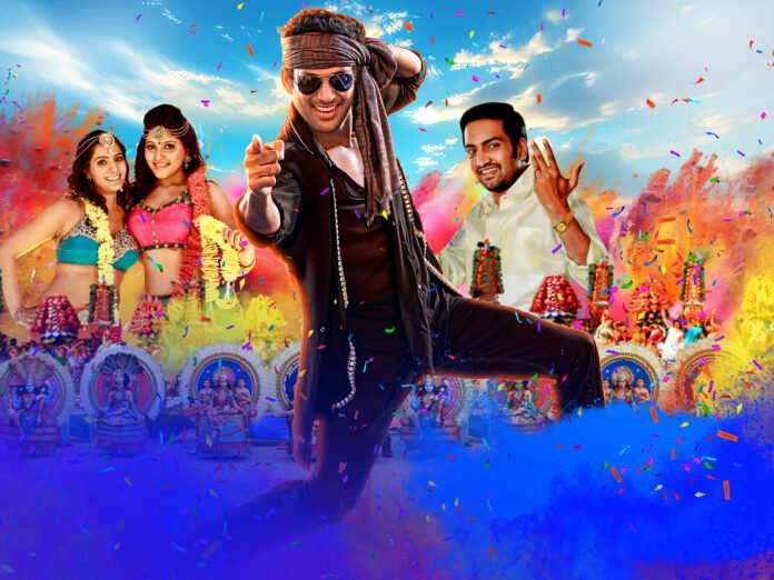 Trailer of Vishal's Sensational Blockbuster 'Madagajaraja' Launched by Victory Venkatesh, Grand Release in Telugu on January 31 by Satya Krishnan Productions