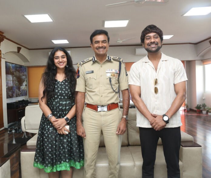 Varun Sandesh as Constable