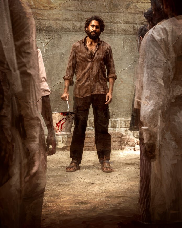 Allu Aravind Presents- Naga Chaitanya, Sai Pallavi, Devi Sri Prasad, Chandoo Mondeti, Bunny Vasu, Geeta Arts - Tandel Trailer Released on 28th January