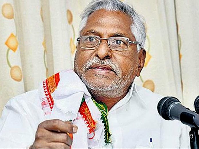 Gopal Rao Peta and Perkakapalli should be formed as separate Gram Panchayats