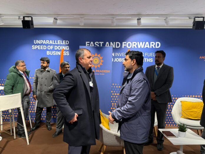 Set up RE equipment manufacturing unit in AP